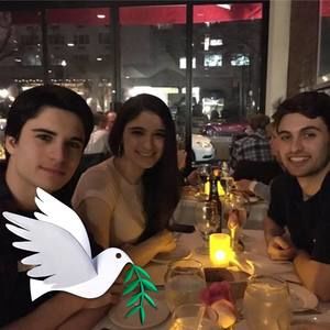 Meet your Posher, Steven